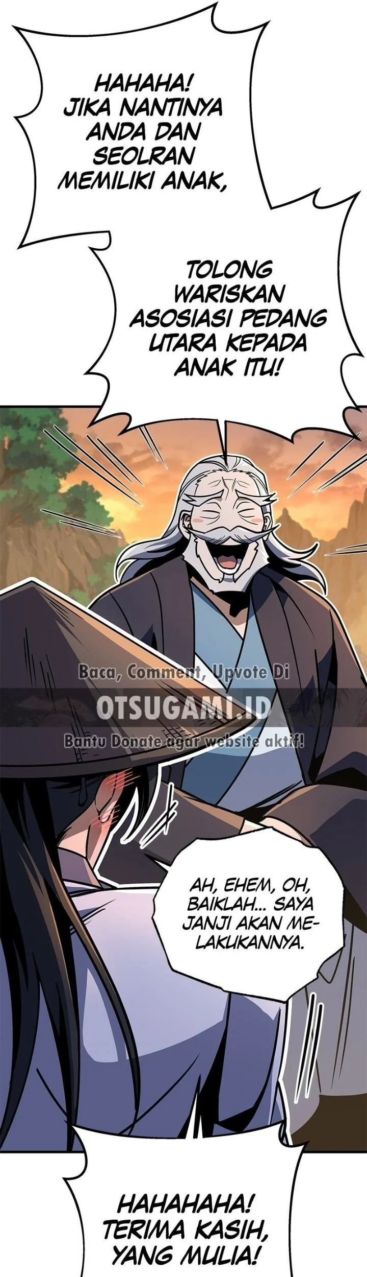 The Emperor’s Sword Chapter 106 - halaman 57
