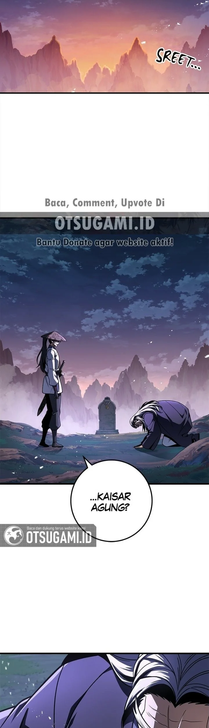The Emperor’s Sword Chapter 106 - halaman 63