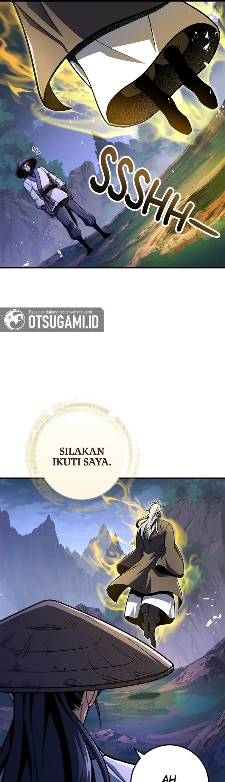 The Emperor’s Sword Chapter 106 - halaman 66
