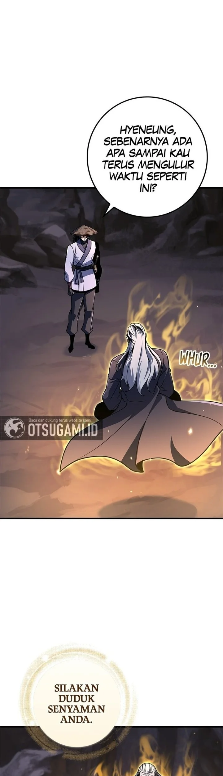 The Emperor’s Sword Chapter 106 - halaman 69