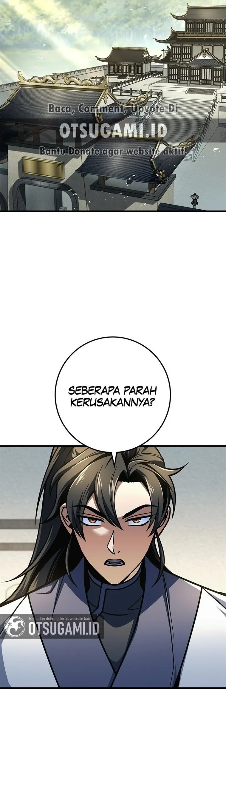 The Emperor’s Sword Chapter 106 - halaman 7