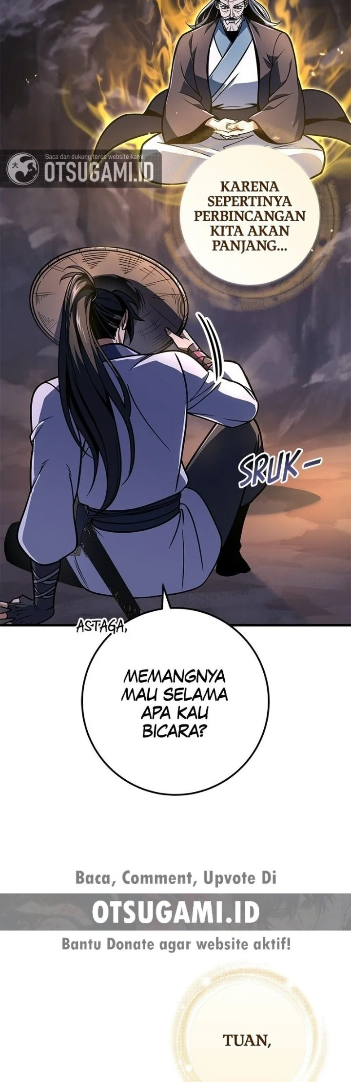 The Emperor’s Sword Chapter 106 - halaman 70
