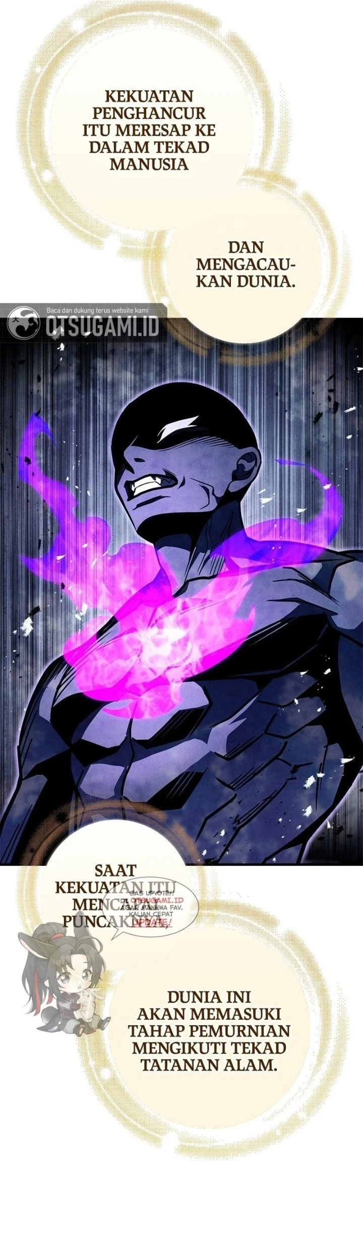 The Emperor’s Sword Chapter 106 - halaman 76