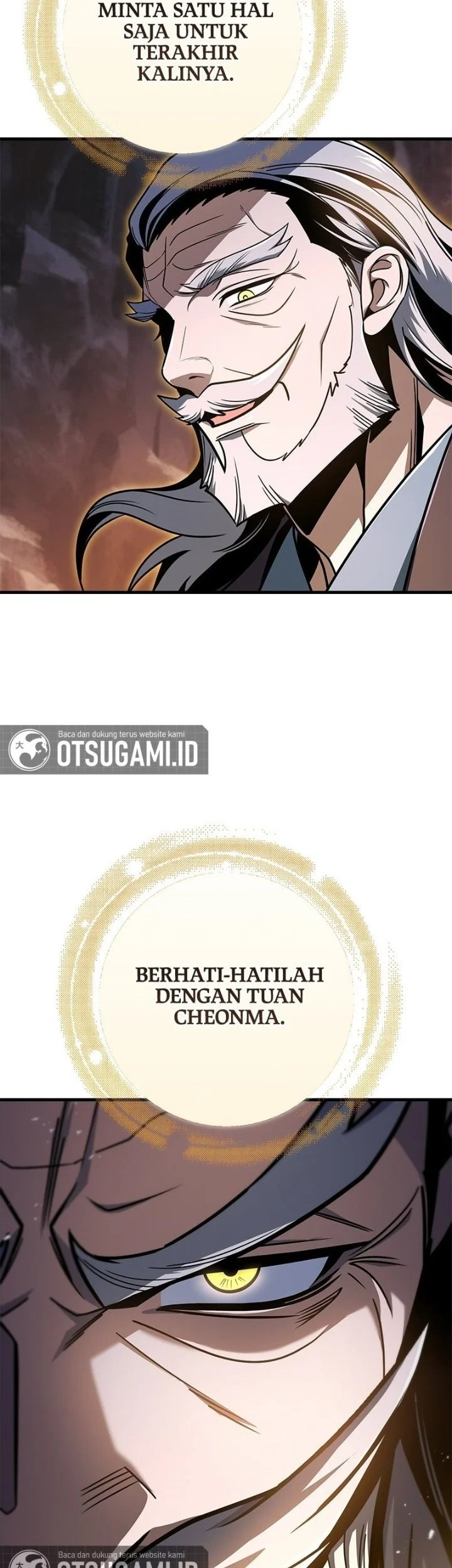 The Emperor’s Sword Chapter 107 - halaman 10