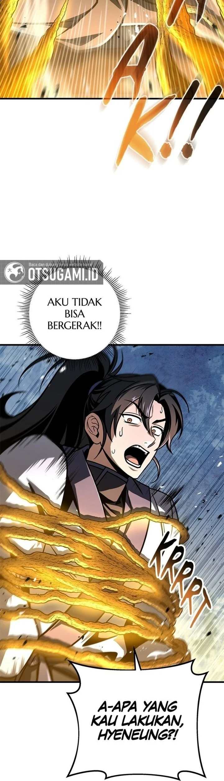 The Emperor’s Sword Chapter 107 - halaman 2
