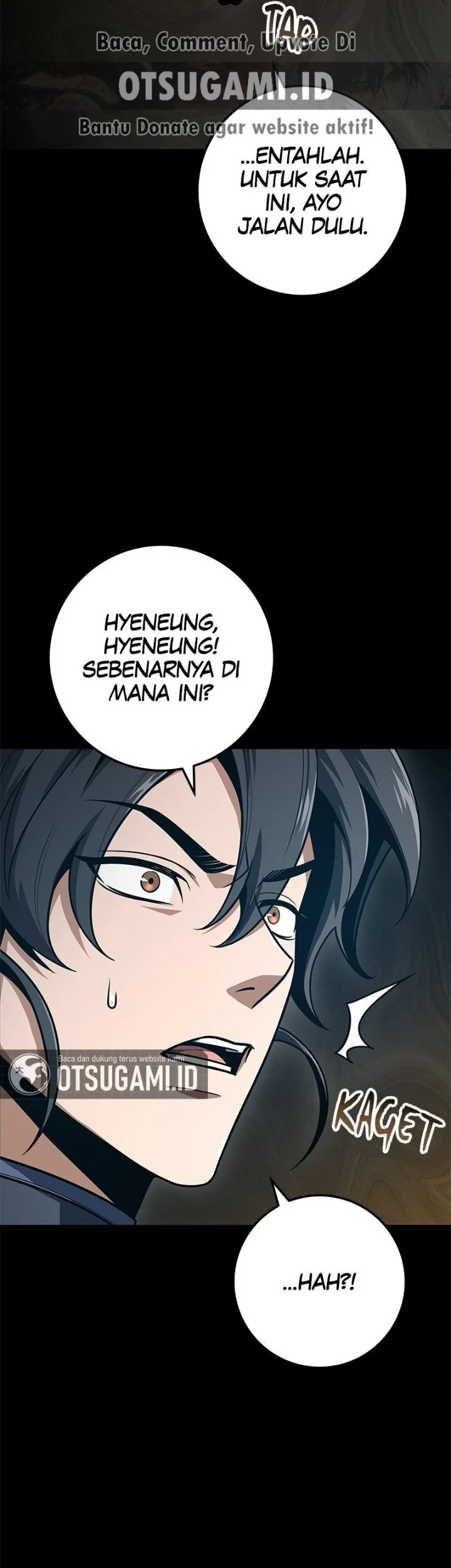 The Emperor’s Sword Chapter 107 - halaman 21