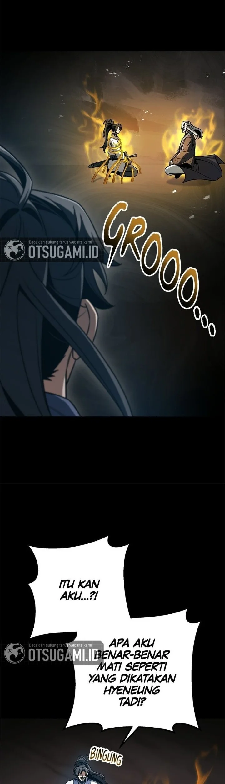 The Emperor’s Sword Chapter 107 - halaman 22