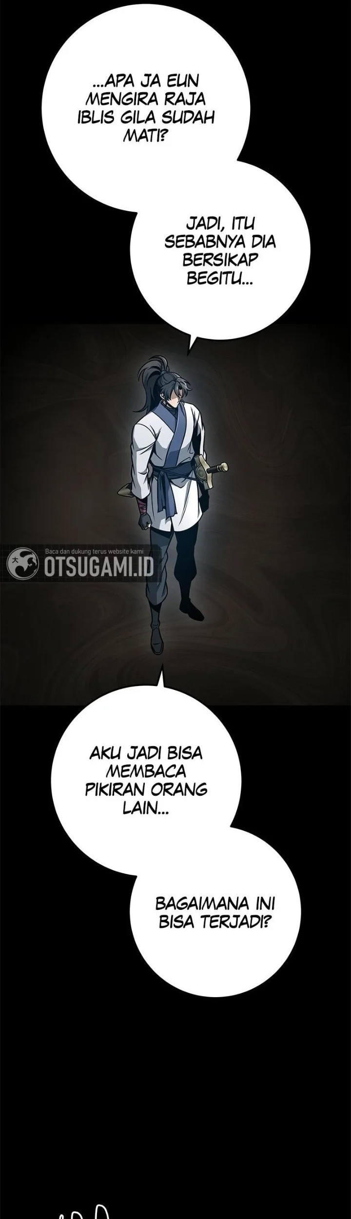 The Emperor’s Sword Chapter 107 - halaman 30
