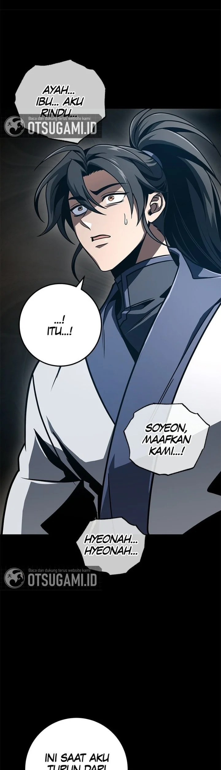 The Emperor’s Sword Chapter 107 - halaman 32