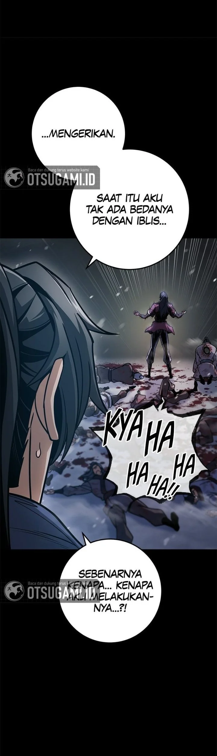 The Emperor’s Sword Chapter 107 - halaman 35