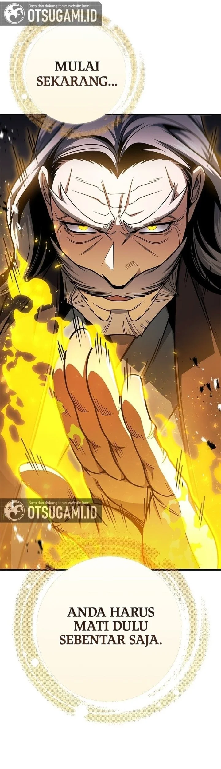 The Emperor’s Sword Chapter 107 - halaman 4
