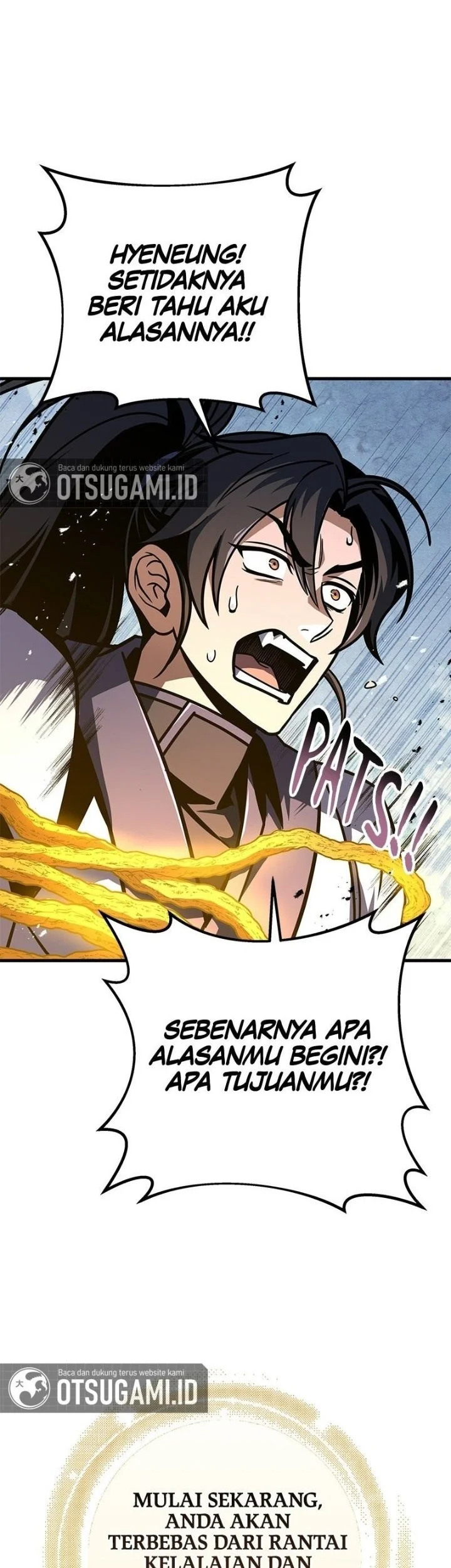 The Emperor’s Sword Chapter 107 - halaman 5