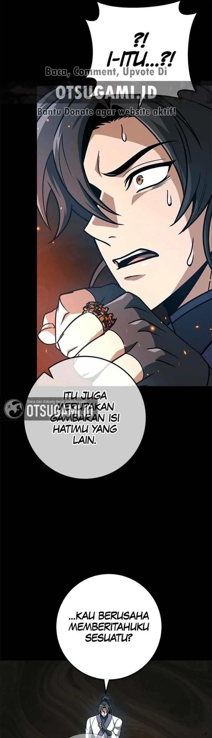 The Emperor’s Sword Chapter 107 - halaman 52