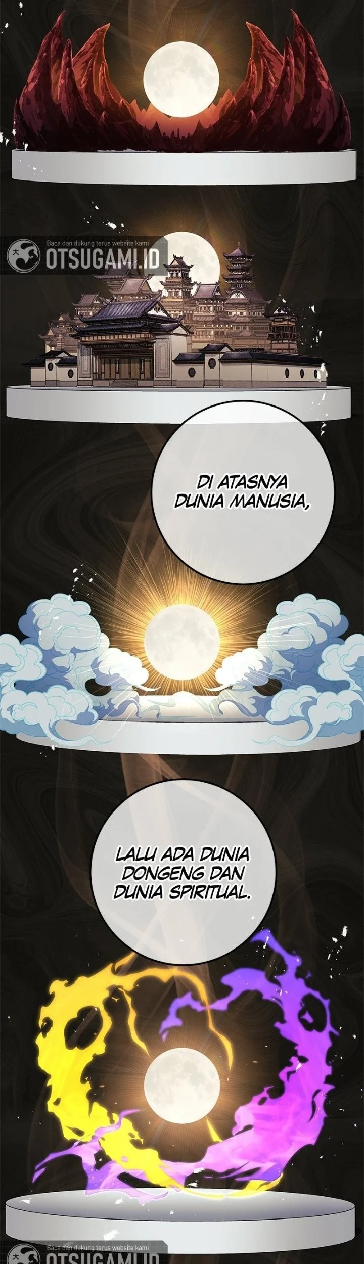 The Emperor’s Sword Chapter 107 - halaman 55