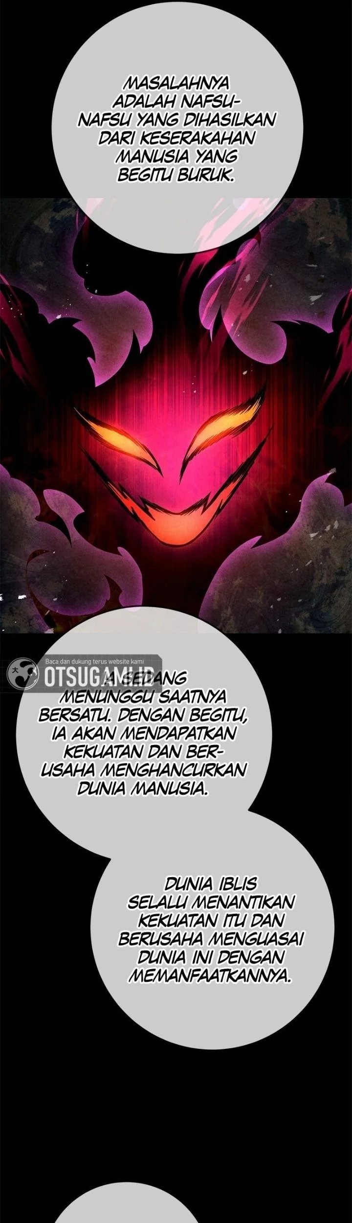 The Emperor’s Sword Chapter 107 - halaman 61