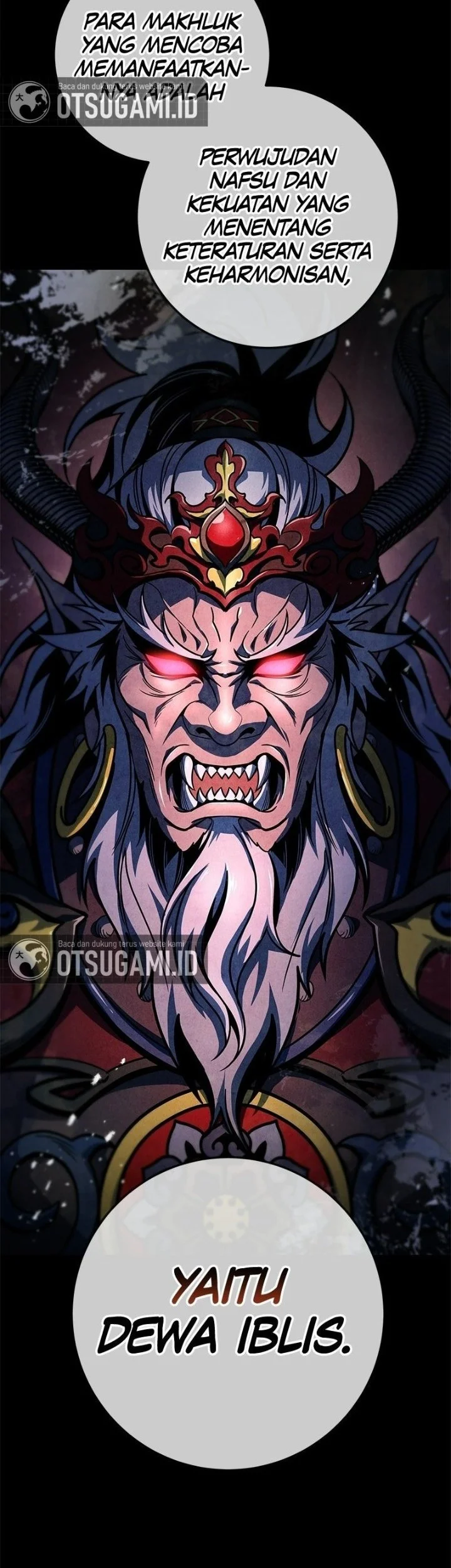 The Emperor’s Sword Chapter 107 - halaman 62