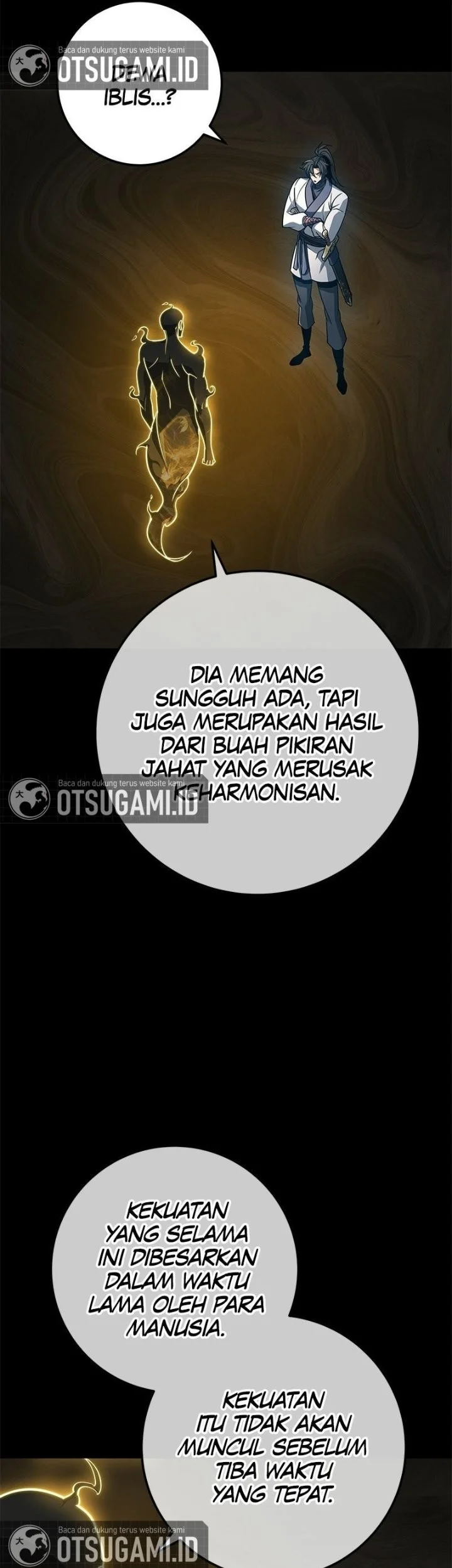 The Emperor’s Sword Chapter 107 - halaman 64
