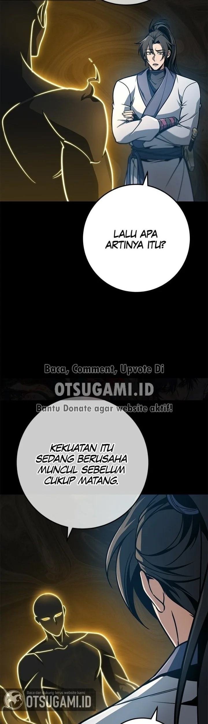 The Emperor’s Sword Chapter 107 - halaman 65