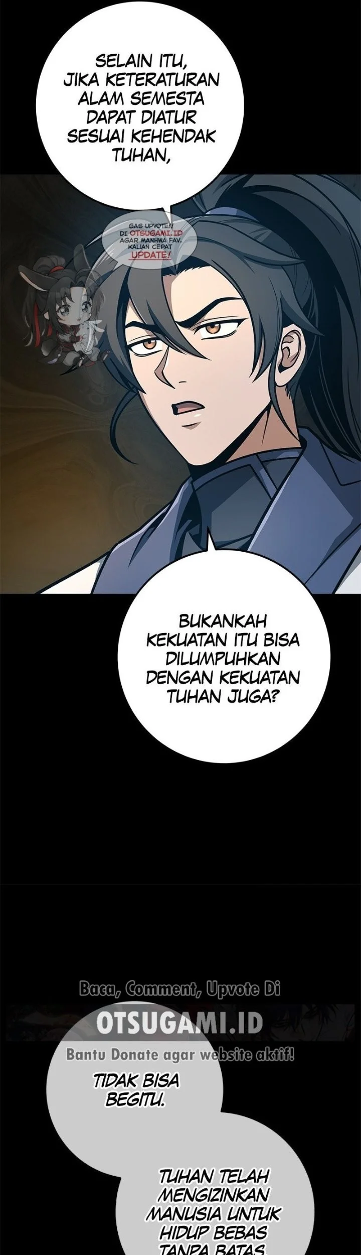 The Emperor’s Sword Chapter 107 - halaman 67