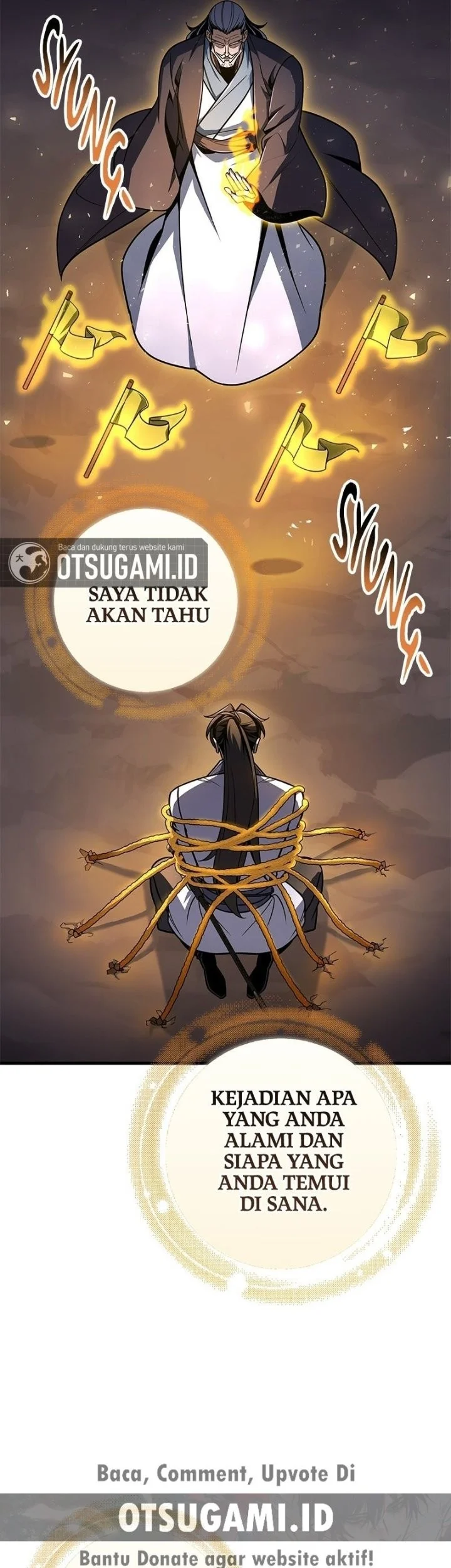 The Emperor’s Sword Chapter 107 - halaman 7