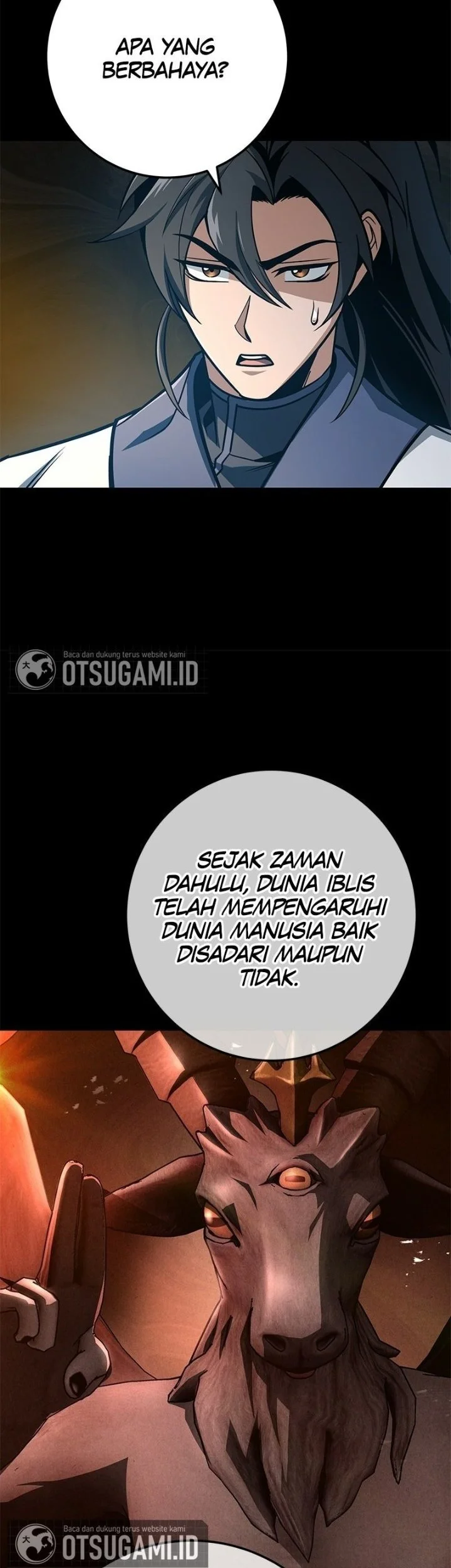 The Emperor’s Sword Chapter 107 - halaman 71
