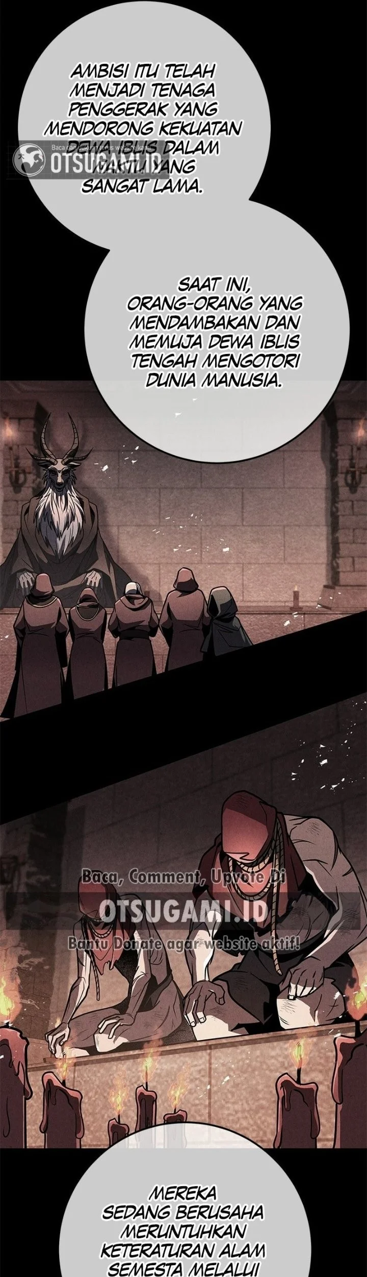 The Emperor’s Sword Chapter 107 - halaman 73