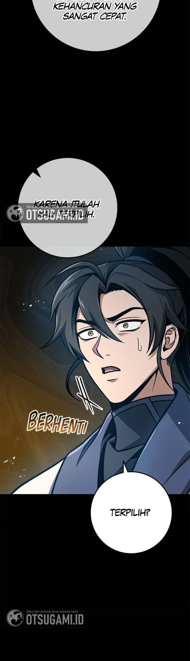 The Emperor’s Sword Chapter 107 - halaman 74