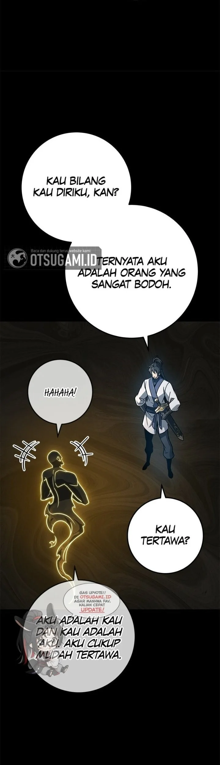 The Emperor’s Sword Chapter 107 - halaman 79