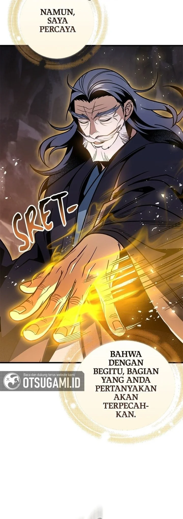 The Emperor’s Sword Chapter 107 - halaman 8