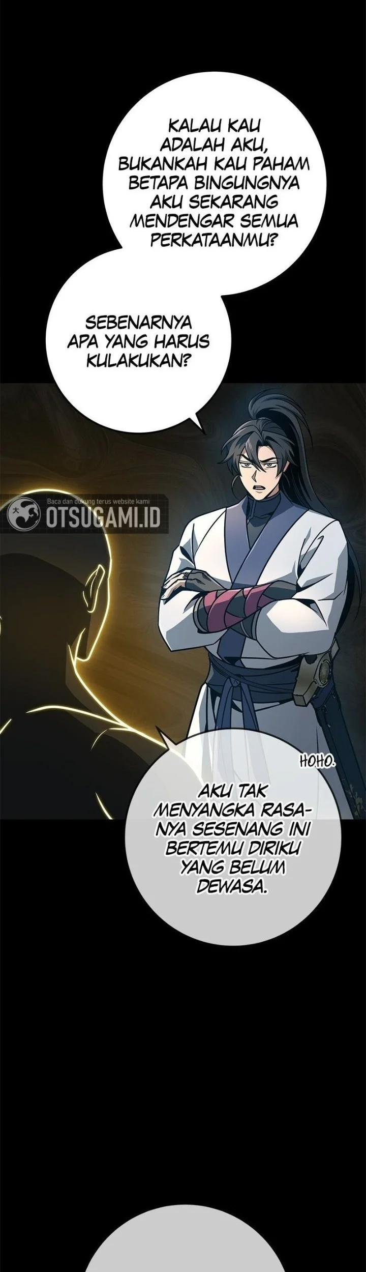 The Emperor’s Sword Chapter 107 - halaman 80