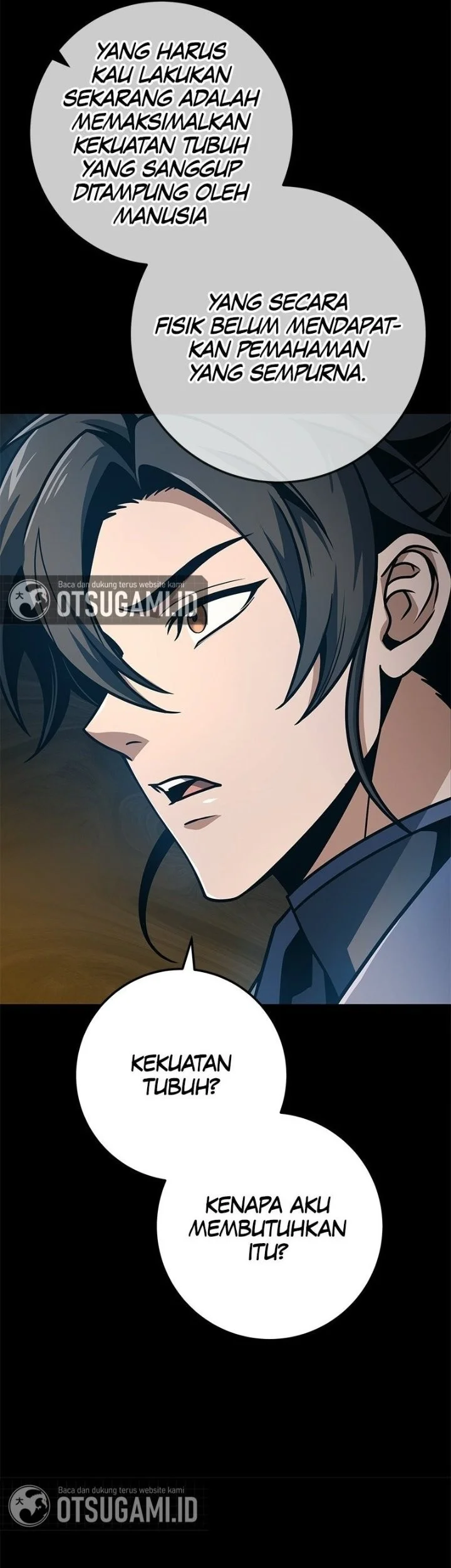 The Emperor’s Sword Chapter 107 - halaman 82