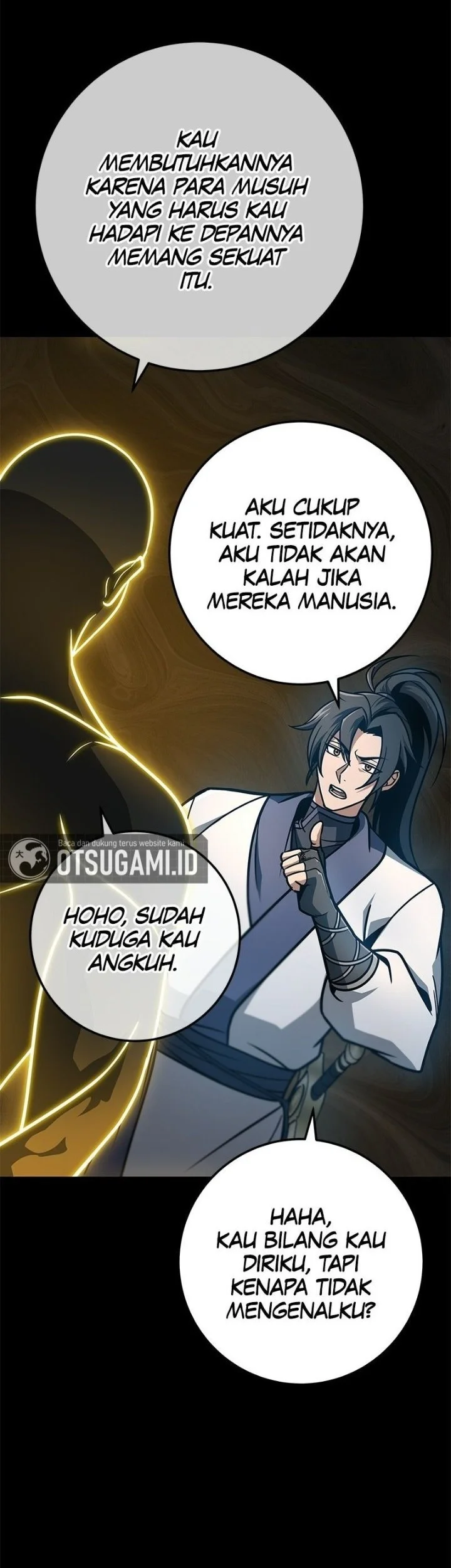 The Emperor’s Sword Chapter 107 - halaman 83