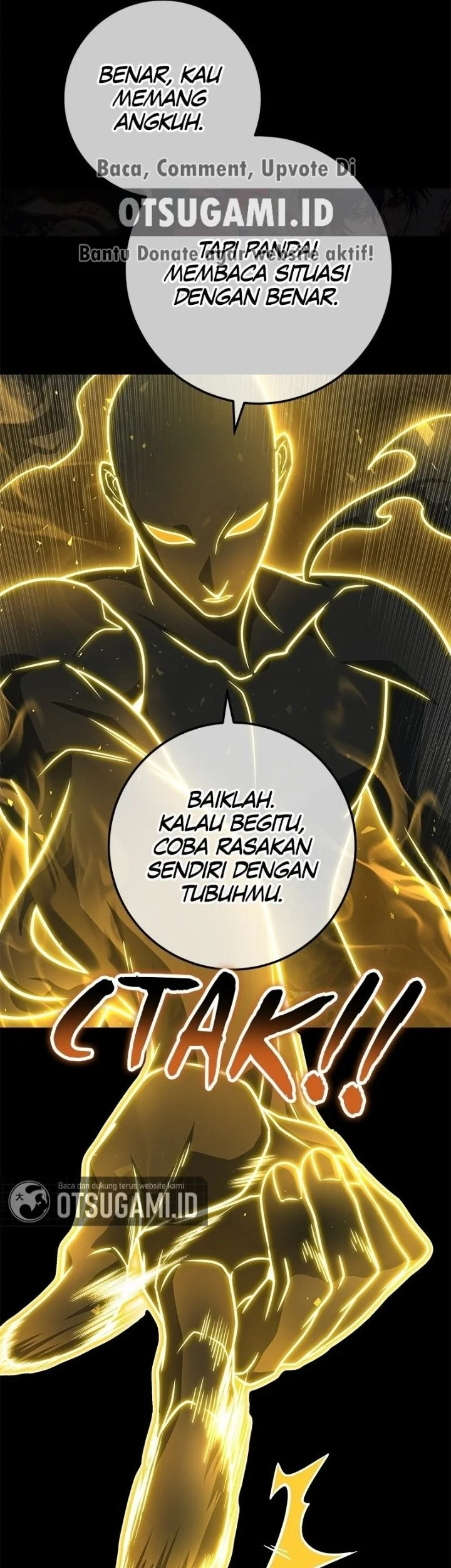 The Emperor’s Sword Chapter 107 - halaman 85