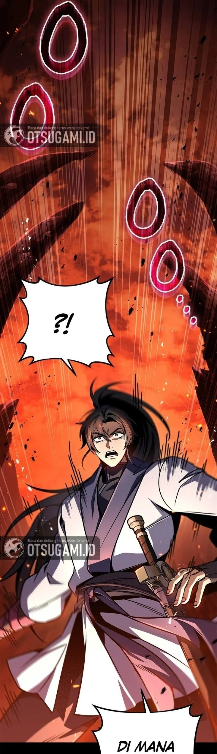 The Emperor’s Sword Chapter 107 - halaman 87