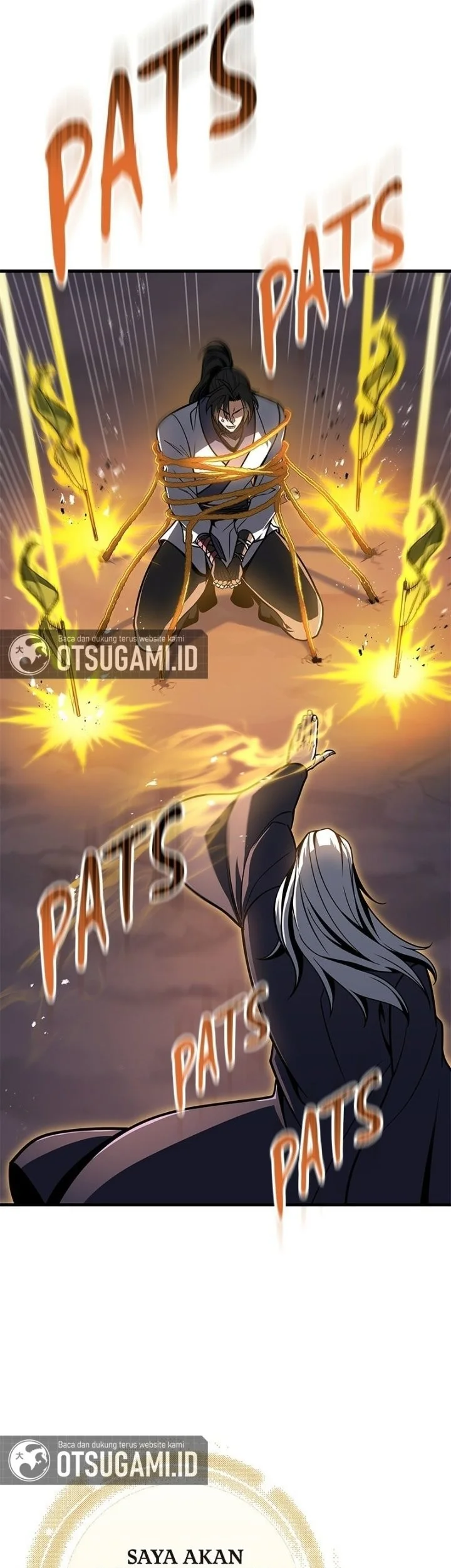 The Emperor’s Sword Chapter 107 - halaman 9