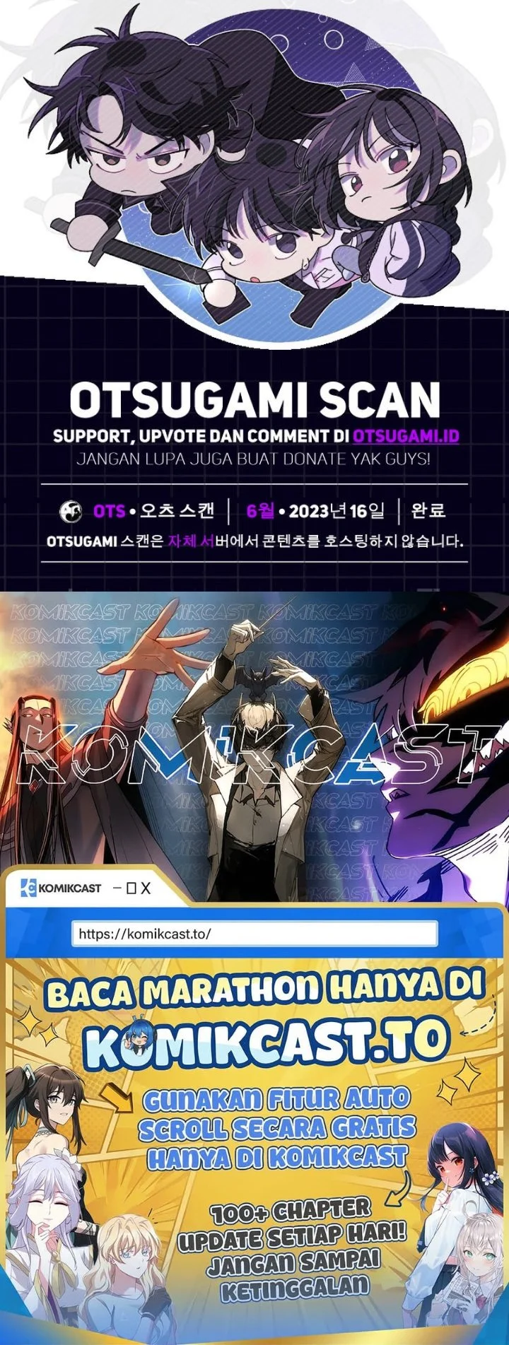 The Emperor’s Sword Chapter 107 - halaman 90