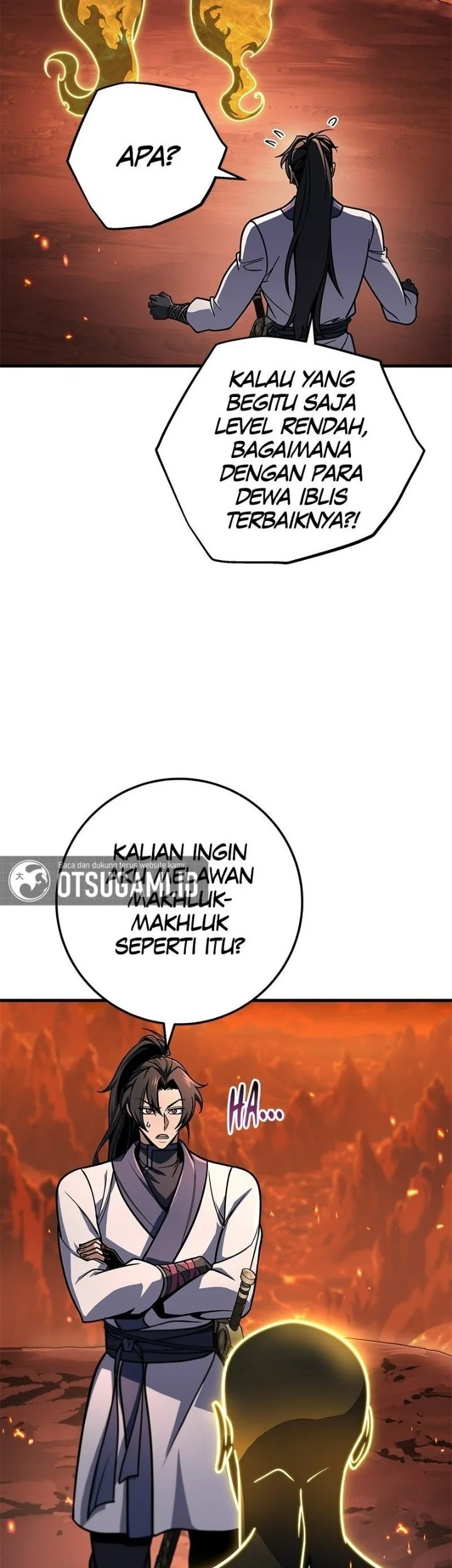The Emperor’s Sword Chapter 108 - halaman 17