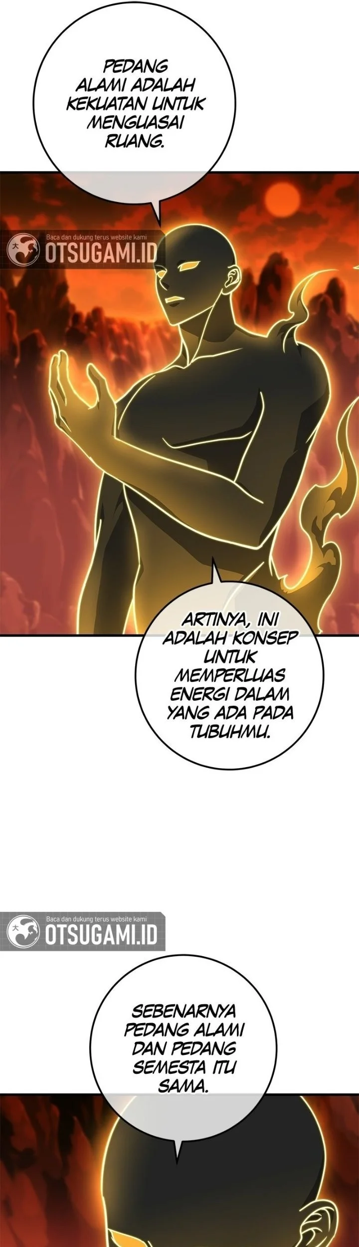 The Emperor’s Sword Chapter 108 - halaman 22