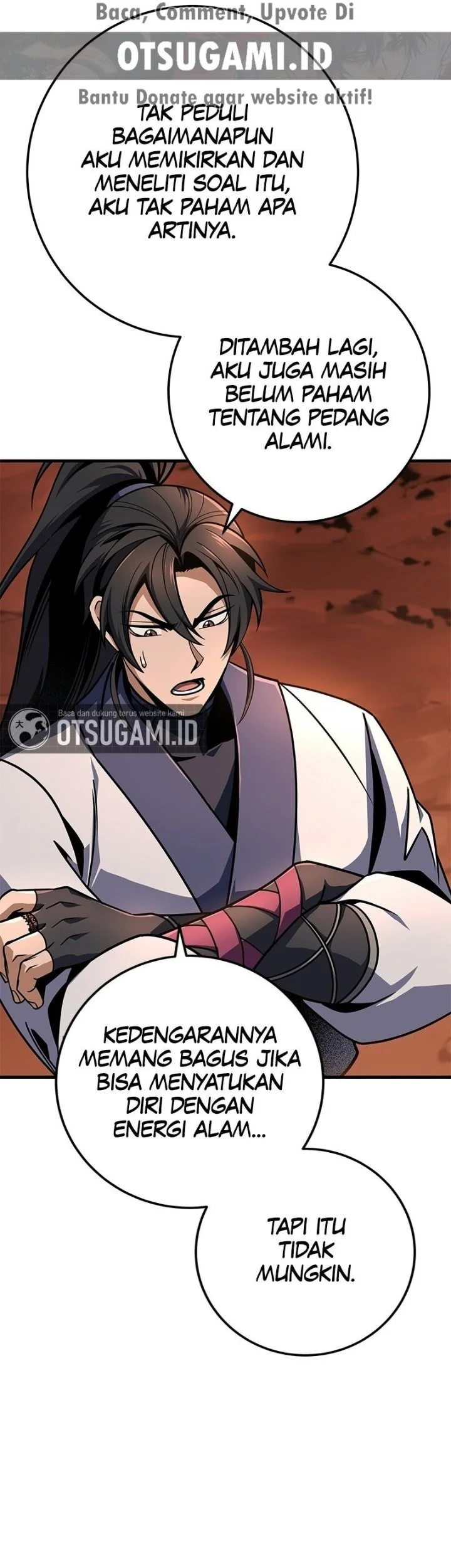 The Emperor’s Sword Chapter 108 - halaman 27