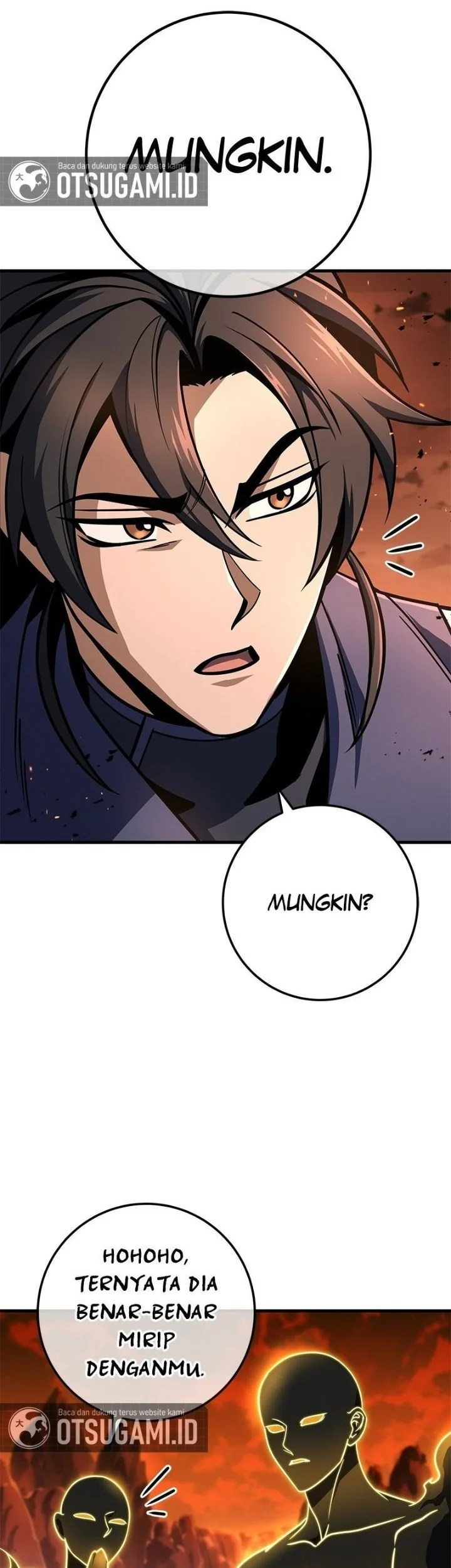 The Emperor’s Sword Chapter 108 - halaman 28