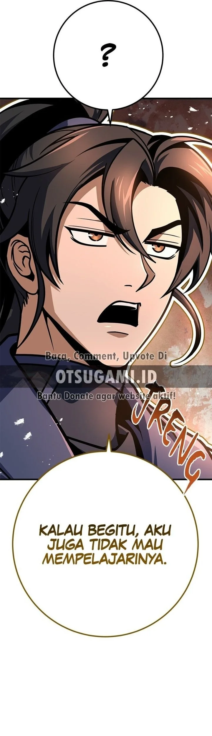 The Emperor’s Sword Chapter 108 - halaman 33