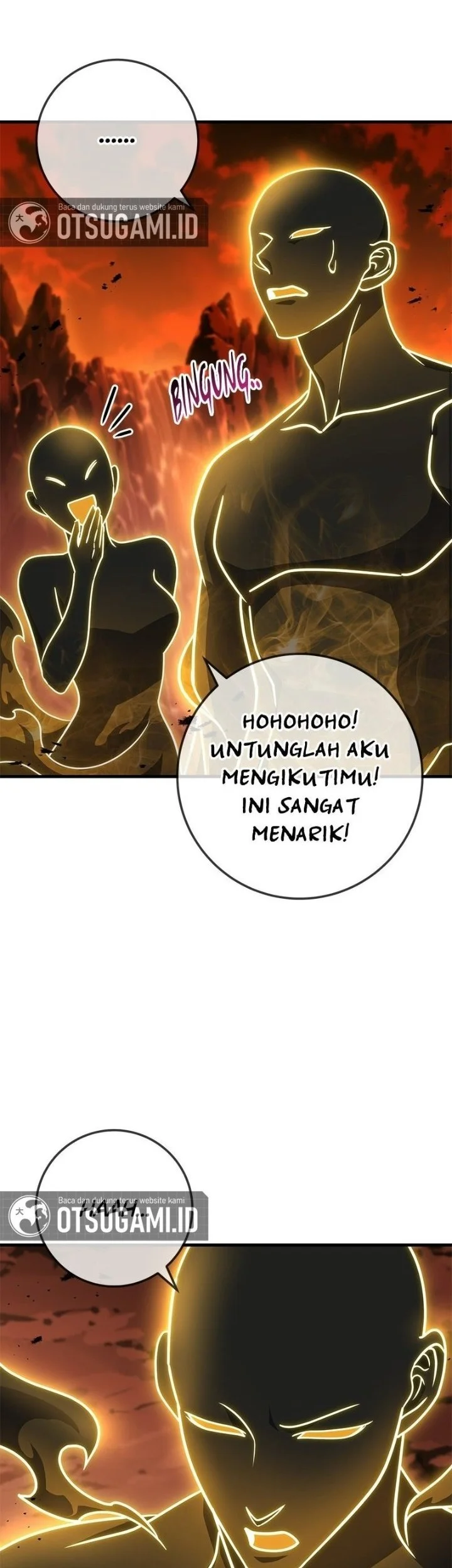 The Emperor’s Sword Chapter 108 - halaman 34