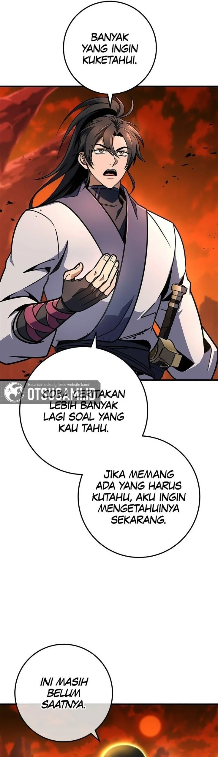 The Emperor’s Sword Chapter 108 - halaman 36