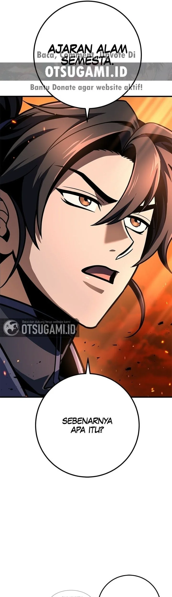 The Emperor’s Sword Chapter 108 - halaman 39