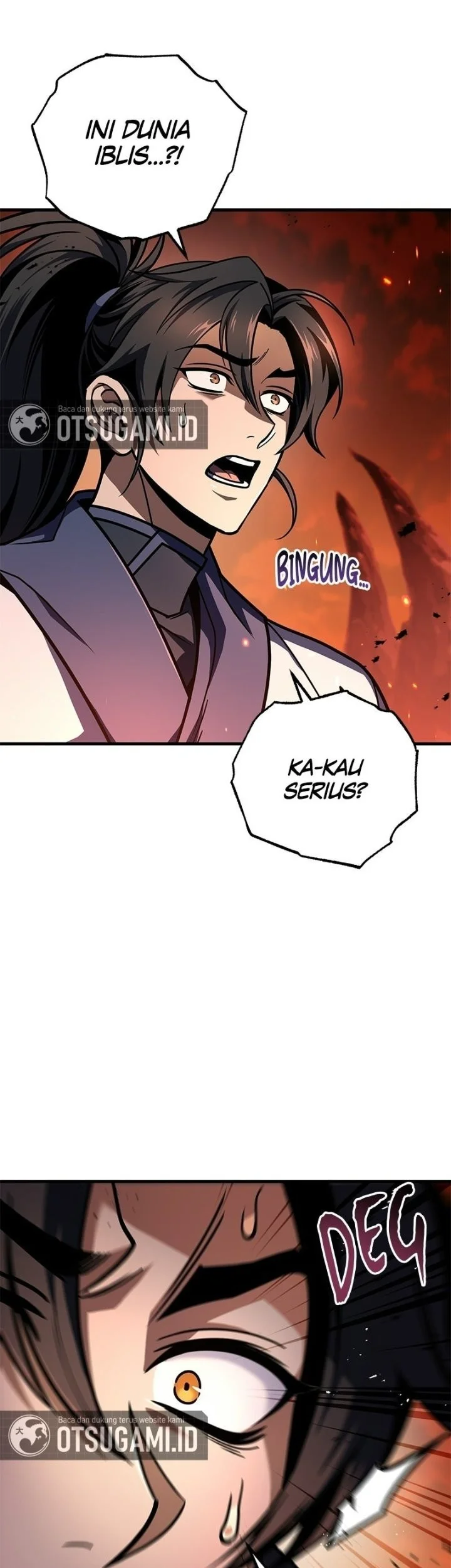The Emperor’s Sword Chapter 108 - halaman 4