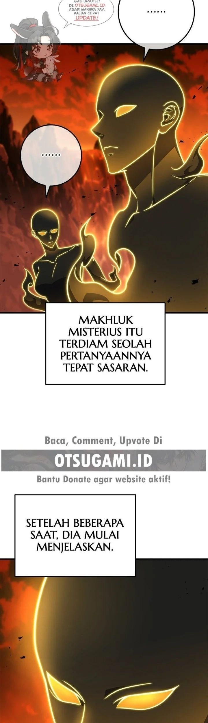The Emperor’s Sword Chapter 108 - halaman 40