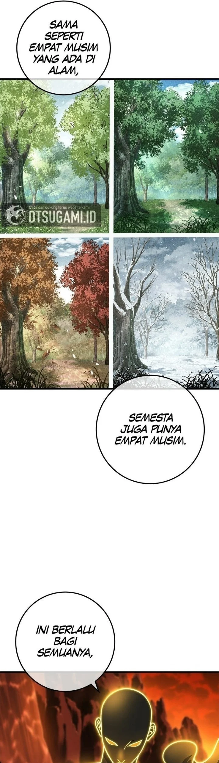 The Emperor’s Sword Chapter 108 - halaman 42