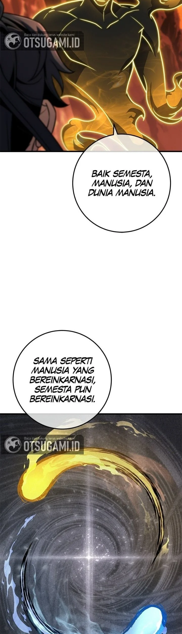 The Emperor’s Sword Chapter 108 - halaman 43