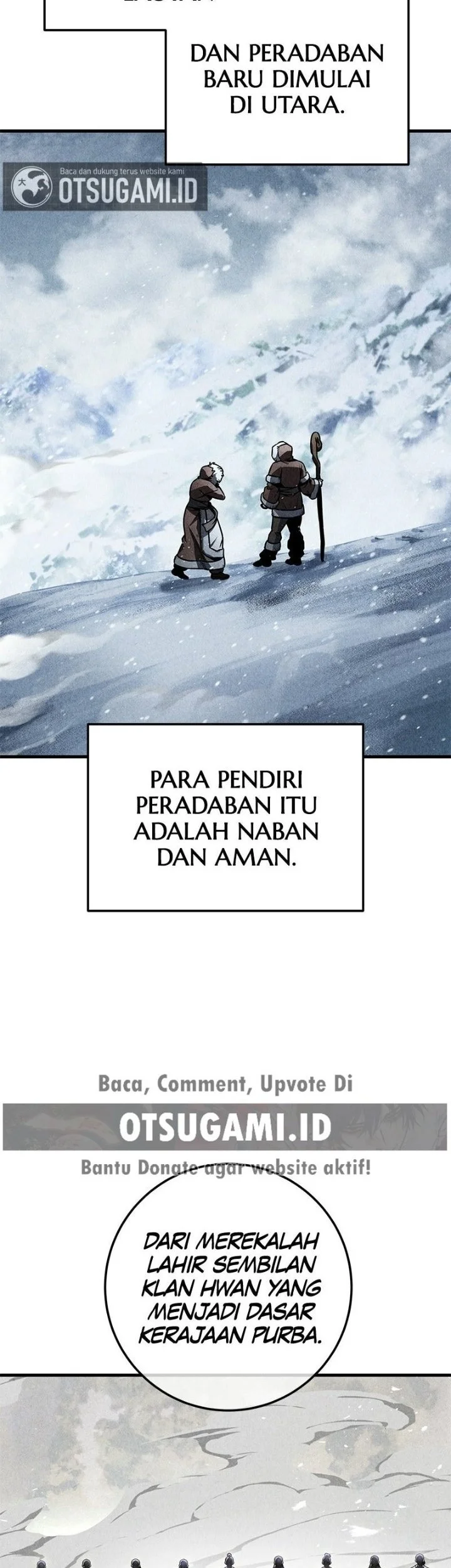 The Emperor’s Sword Chapter 108 - halaman 46