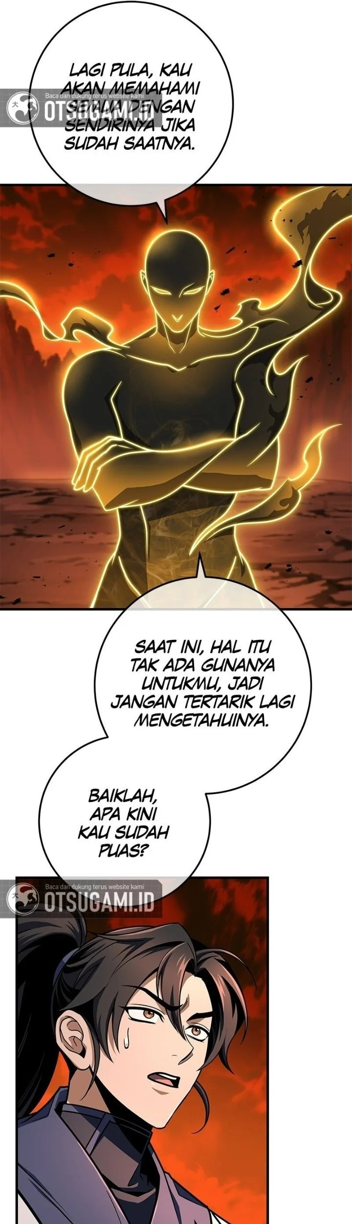 The Emperor’s Sword Chapter 108 - halaman 56